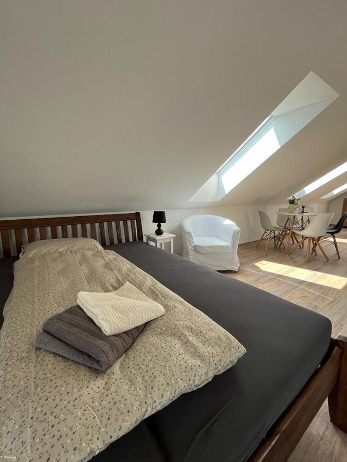 Apartmany Tobias Besiny Экстерьер фото