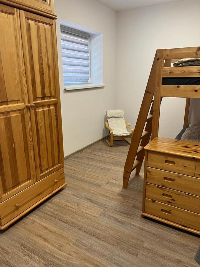 Apartmany Tobias Besiny Экстерьер фото