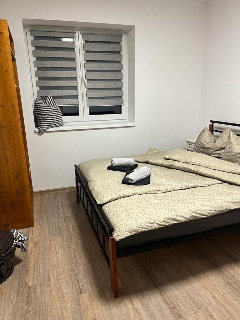 Apartmany Tobias Besiny Экстерьер фото